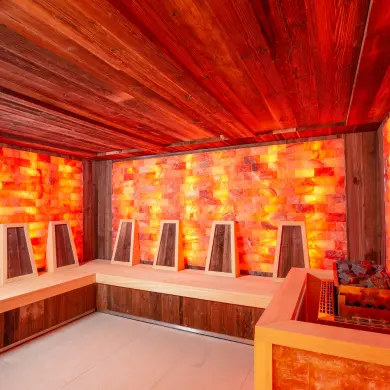 sauna