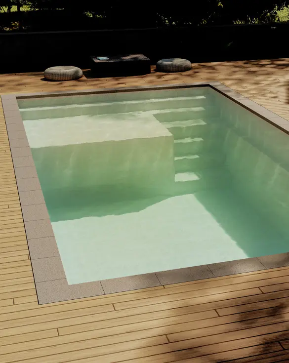 lyra piscine