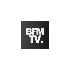 logo BFM TV