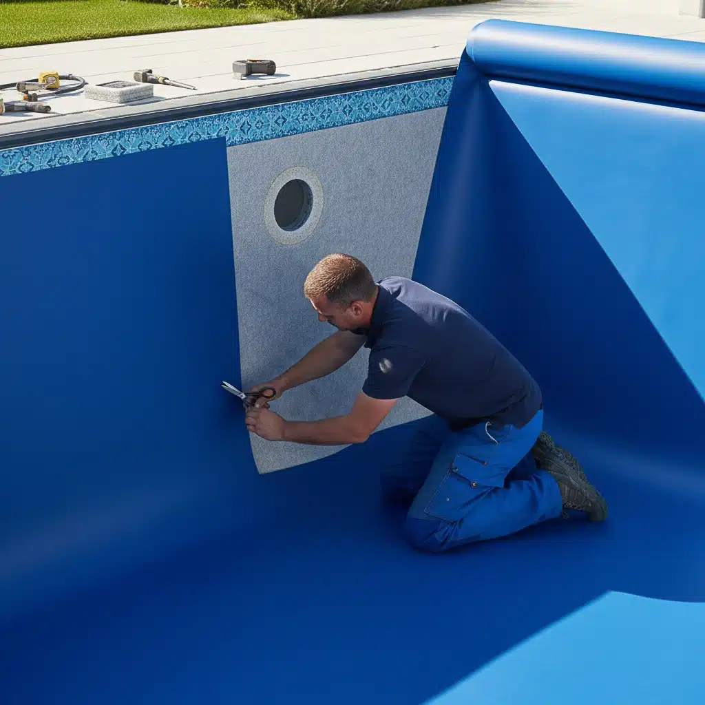 rénovation piscine